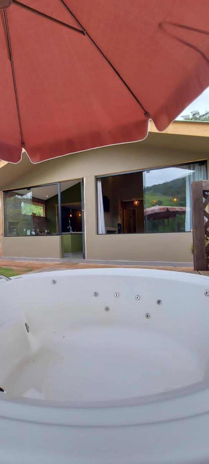 Bangalo Luxo Entre Lindas Cachoeiras Baependi Esterno foto